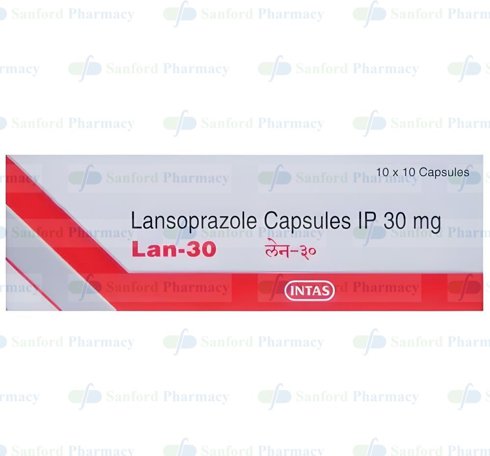 prevacid dosage
